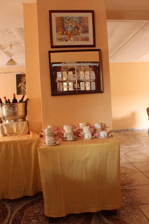 Meumi Palace Yaoundé Extérieur photo